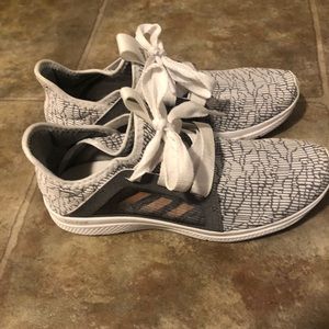 Edge lux adidas running shoes.